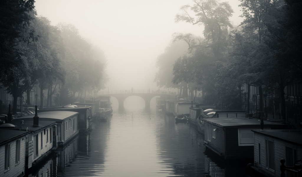Мистический Амстердам