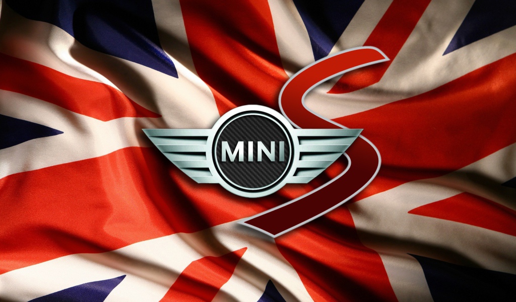 Британский символ мини