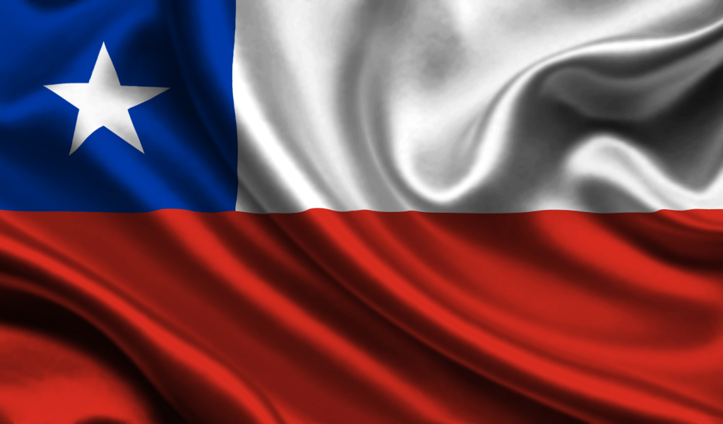Флаг Чили