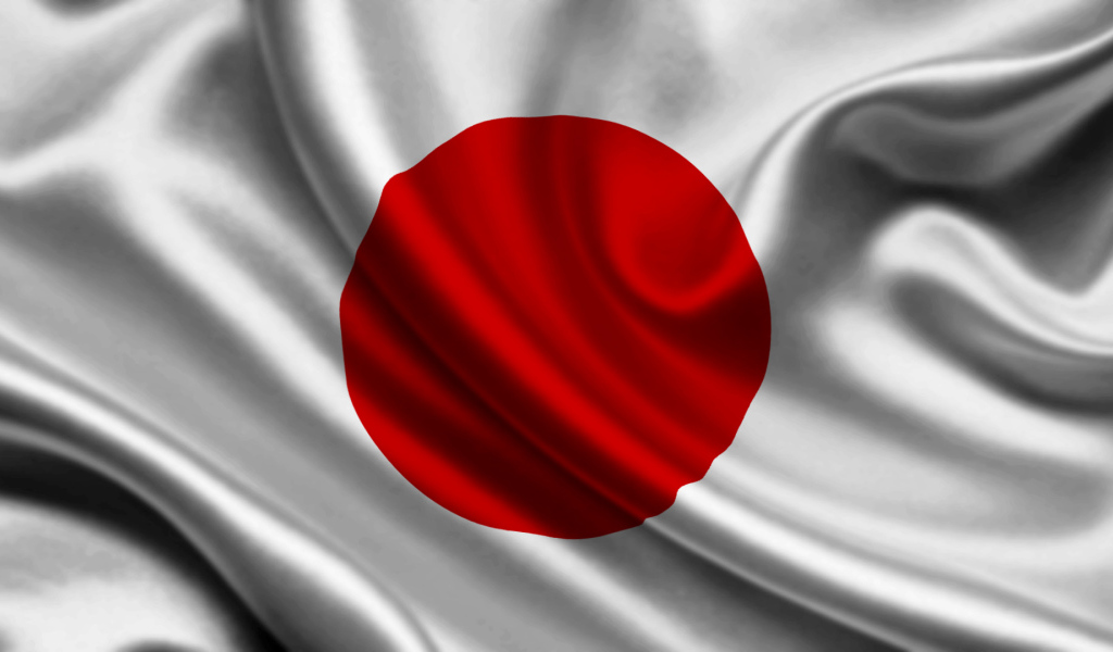 Флаг Японии