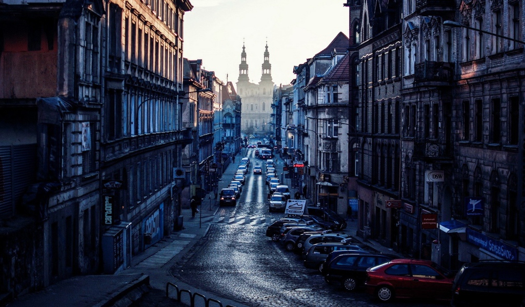 Город Познань