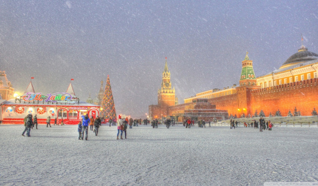 Праздники в Москве