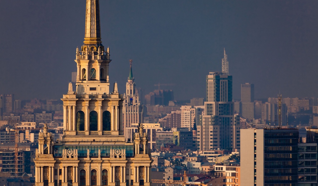 Невероятная Москва