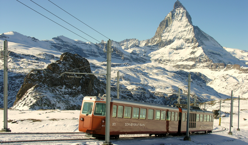 Маттерхорн Швейцария