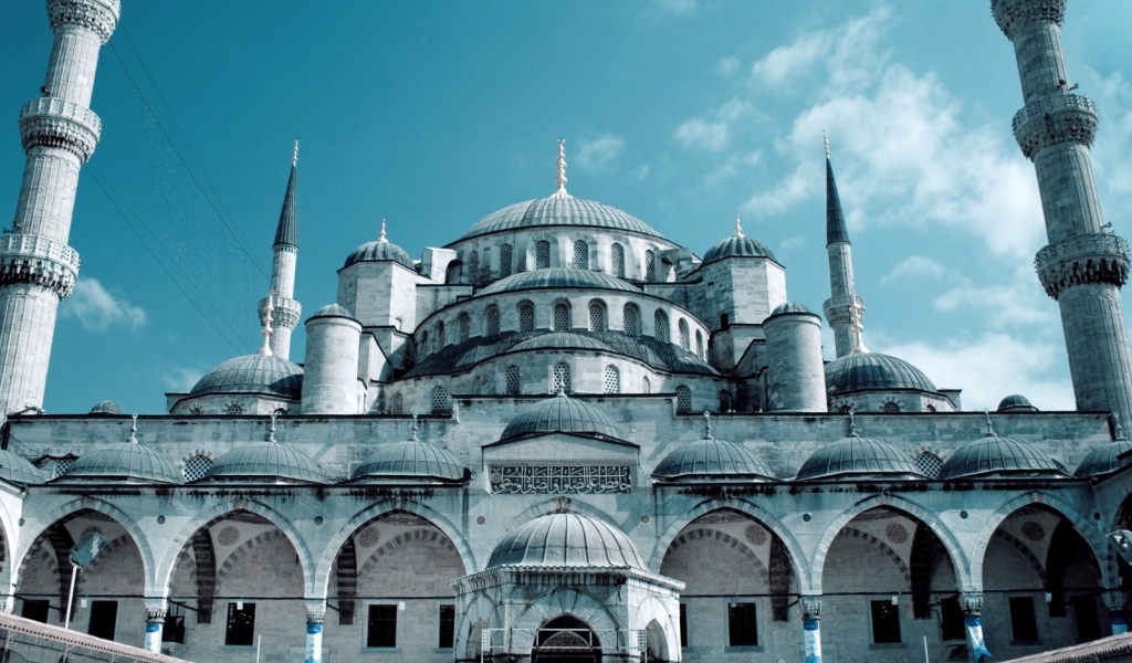 Собор Святой Софии Стамбул Турция