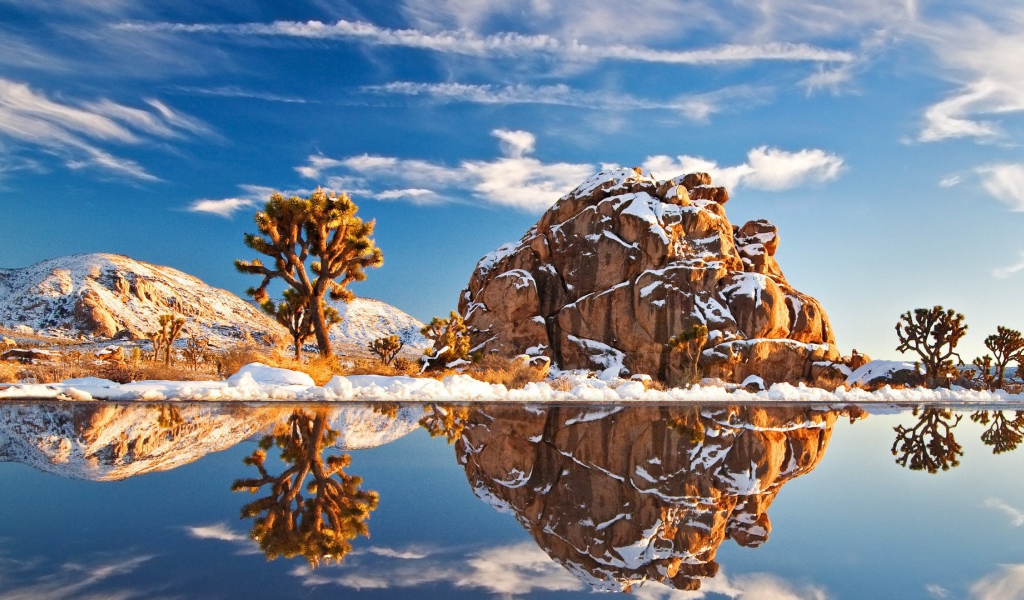 Национальный парк Калифорнии