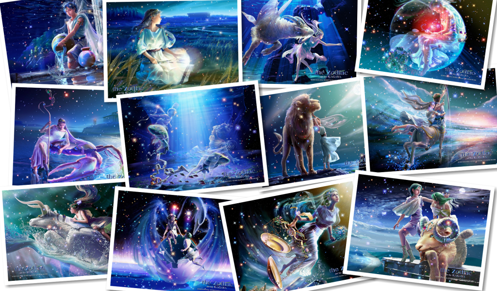 Все знаки зодиака