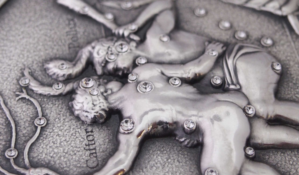 Близнецы на монете