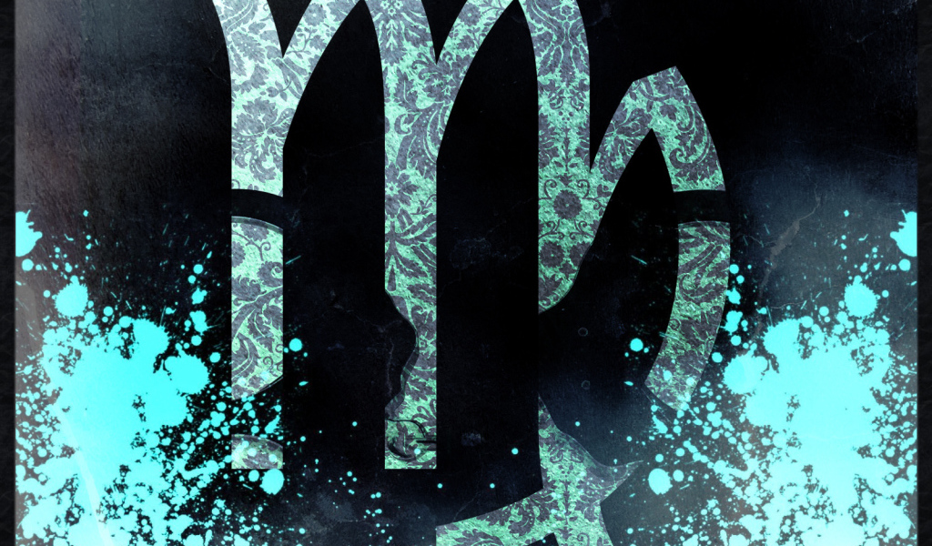 Дева, красивая картинка