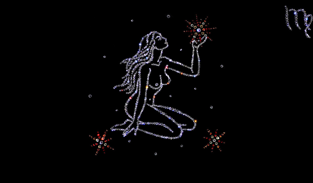 Дева из драгоценных камней