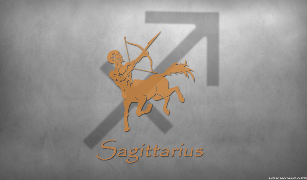 Знак зодиака стрелец