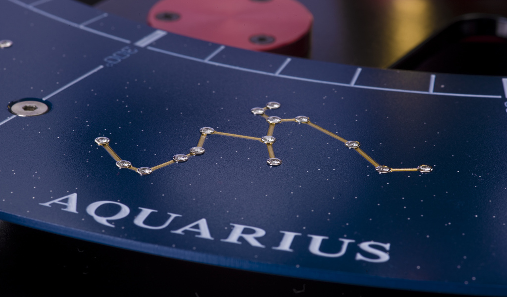 Созвездие водолей