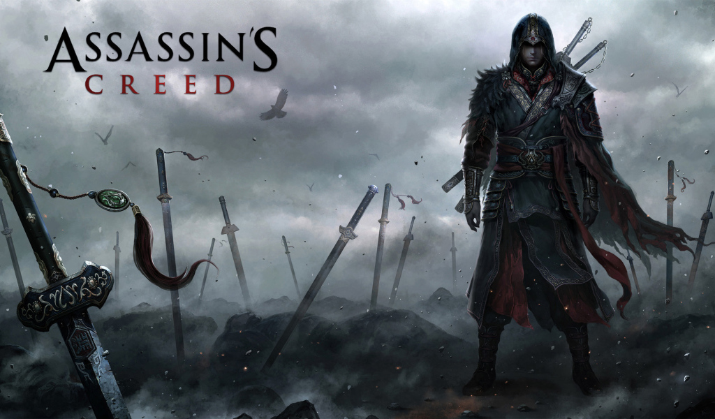 Кредо Убийцы IV после битвы