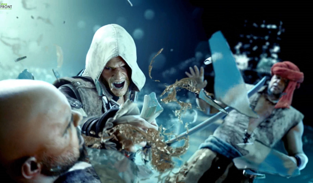 Кредо Убийцы IV без пощады