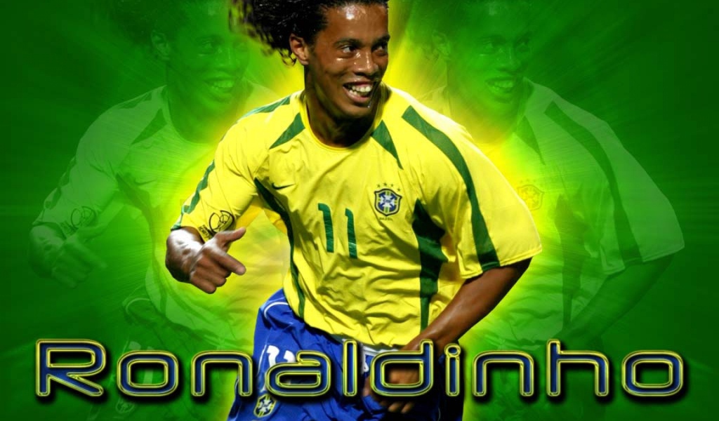 Атлетико Минейро Роналдиньо