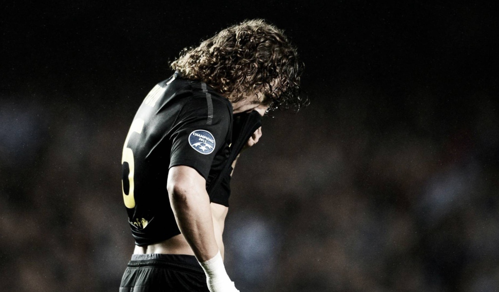 Барселона Карлес Пуйоль