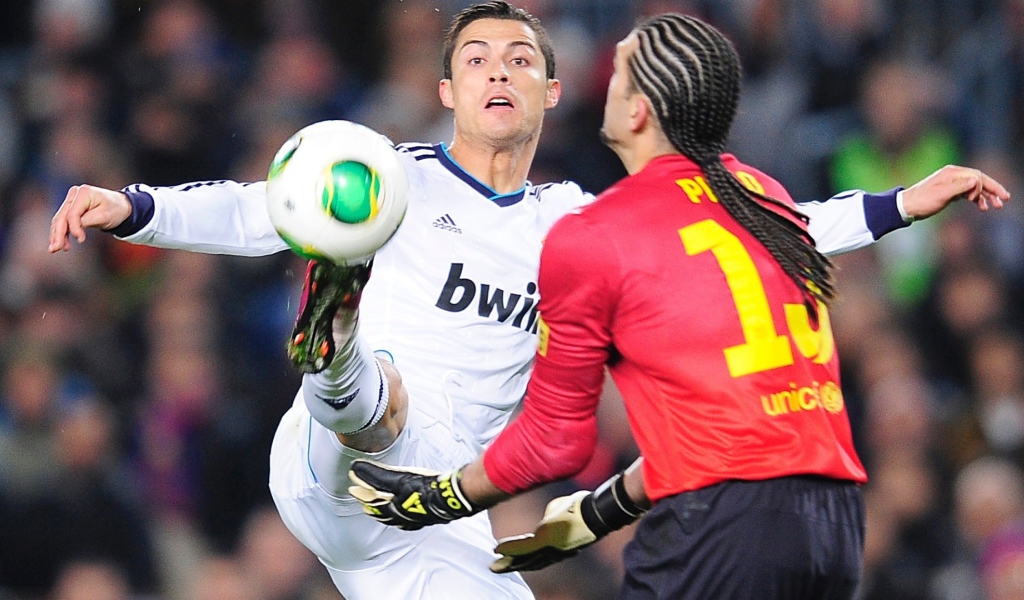 Барселона Хосе Пинто