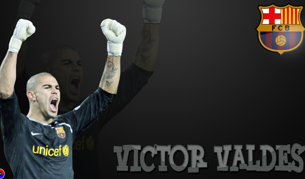 Барселона Виктор Вальдес