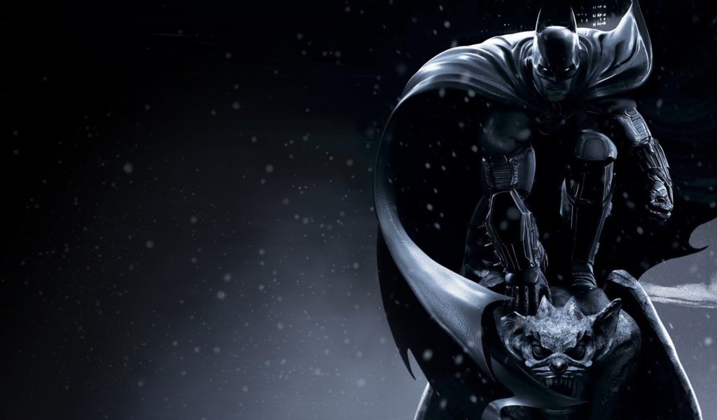 Batman: Arkham Origins The Бэтмен