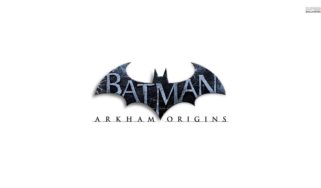 Batman: Arkham Origins в белом