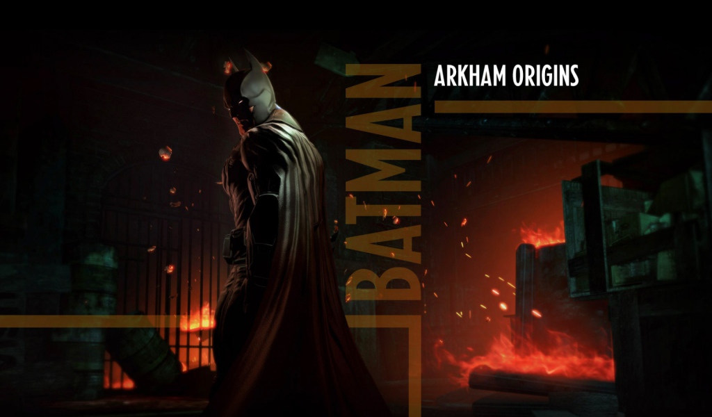 Batman: Arkham Origins
