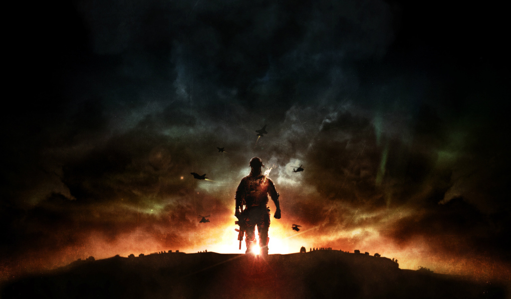 Battlefield 4 новая игра для PS4