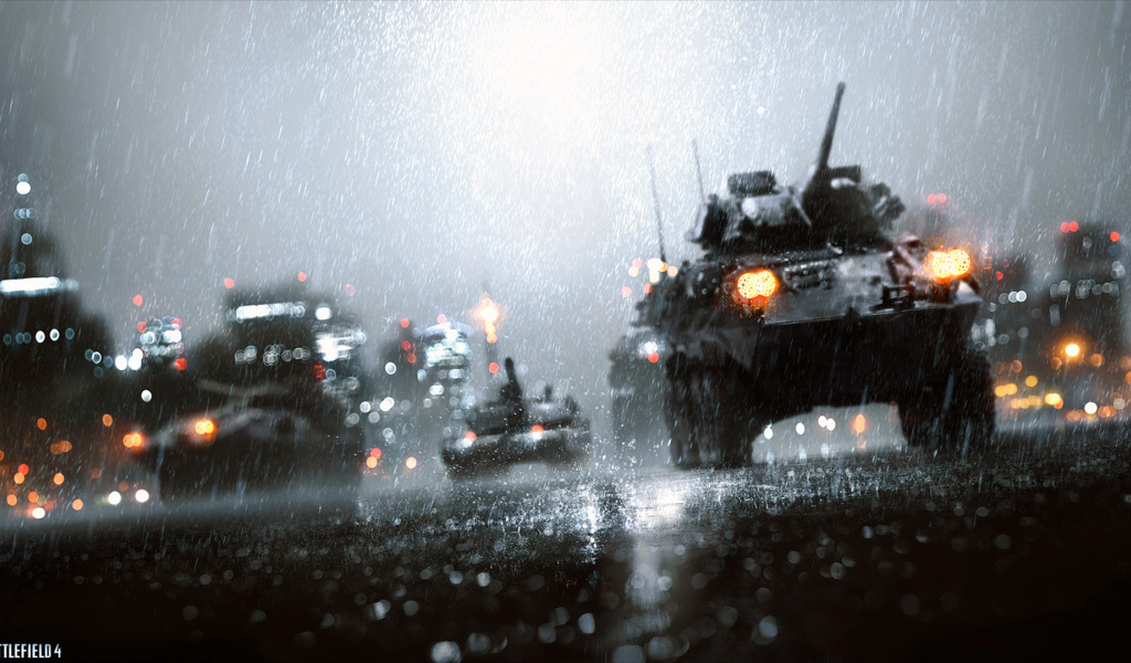  Battlefield 4 мы идем