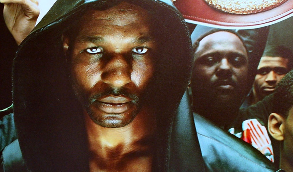 Бернард Хопкинс