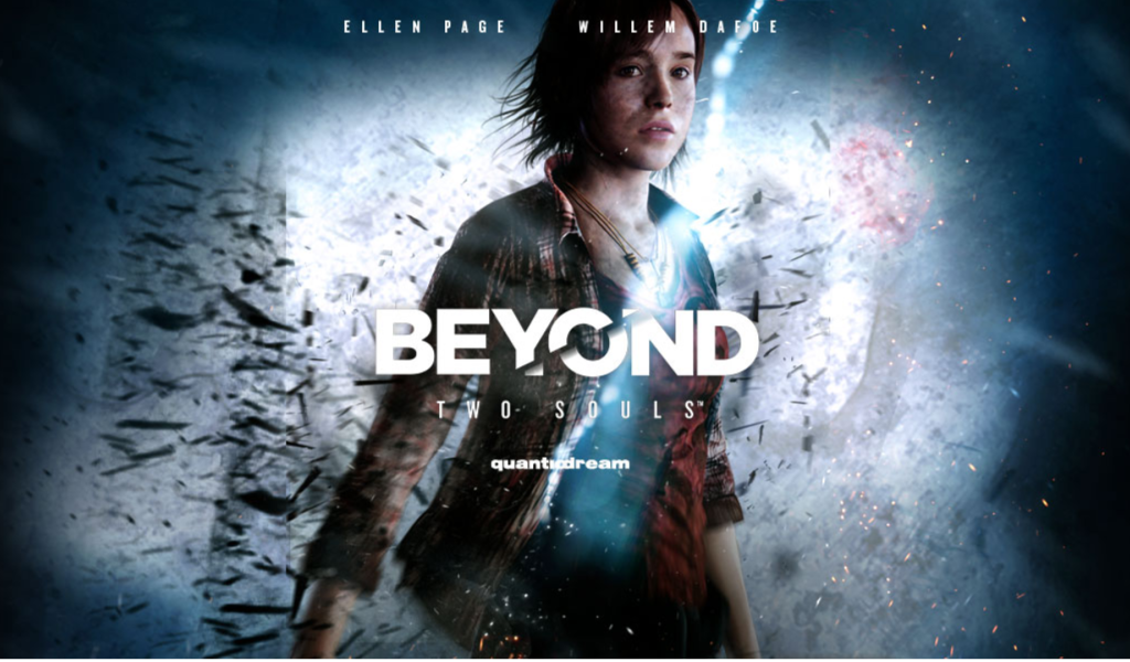 Beyond Two Souls игра для PS3