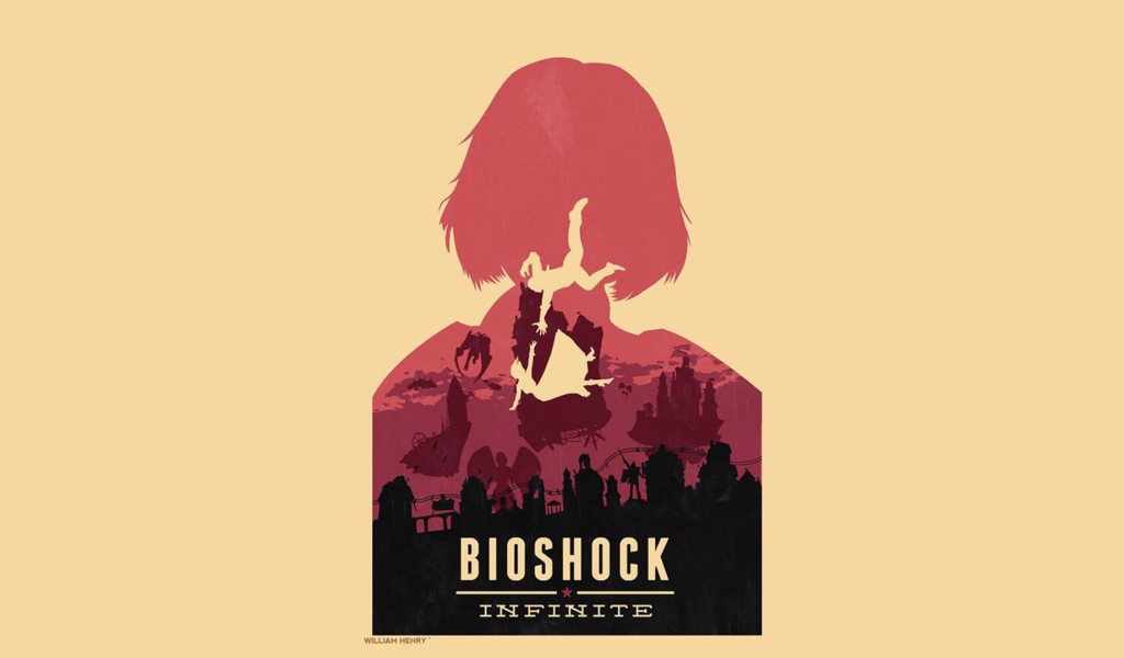 Bioshock Infinite: падение