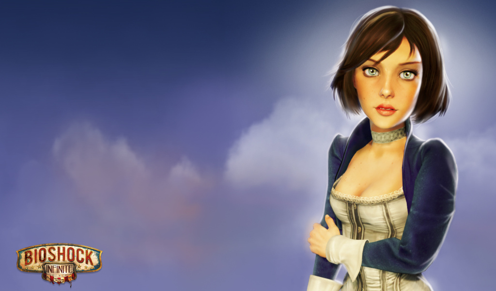 Bioshock Infinite: замечательной красоты Лиза