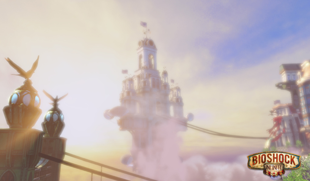 Bioshock Infinite: Огни большого города