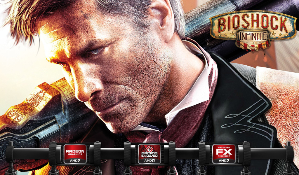 Bioshock Infinite: герой на своем пути