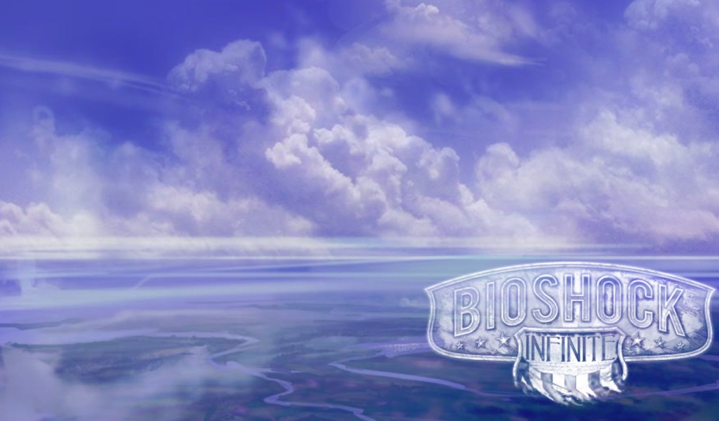 Bioshock Infinite: широкое небо