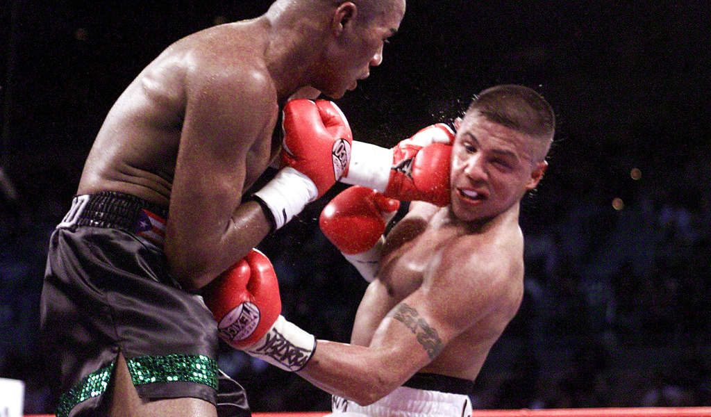 Боксер Феликс Тринидад