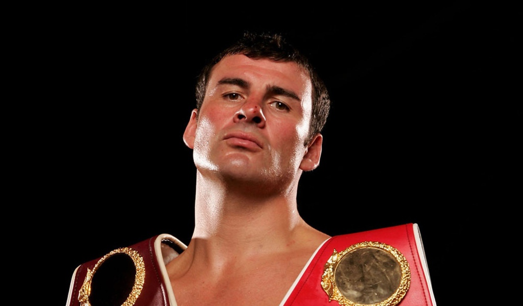 Боксер Джо Кальзаге