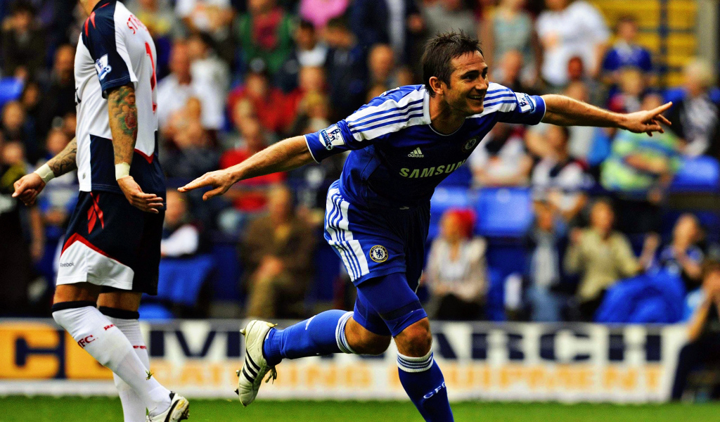 Челси Фрэнк Лэмпард