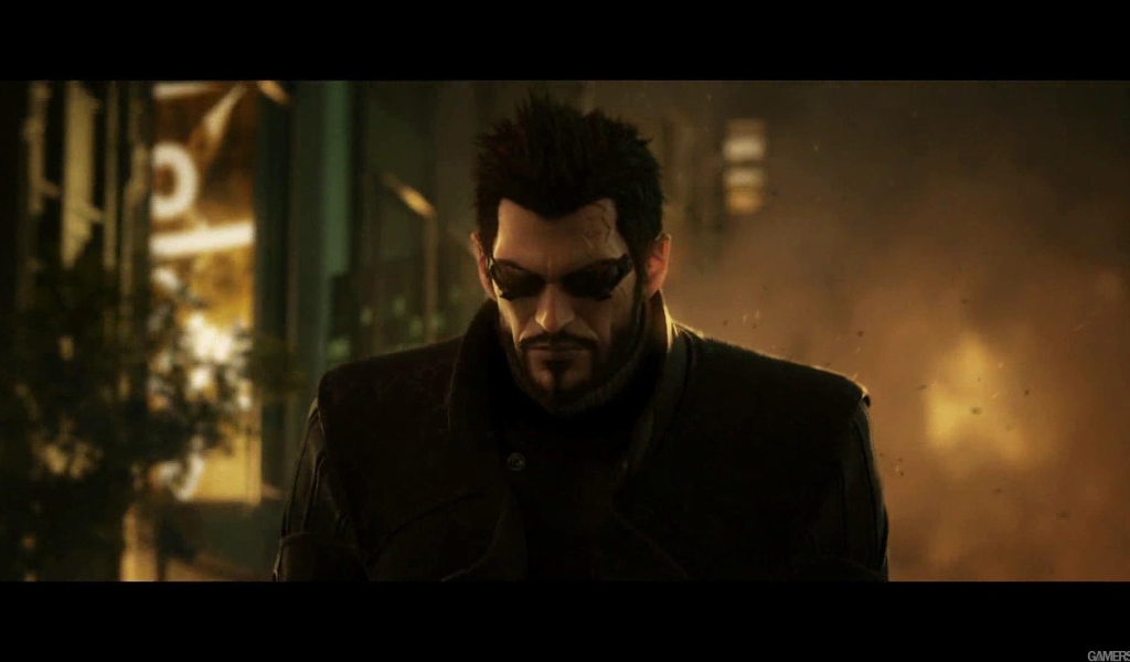 Deus Ex: Human Revolution: главный герой