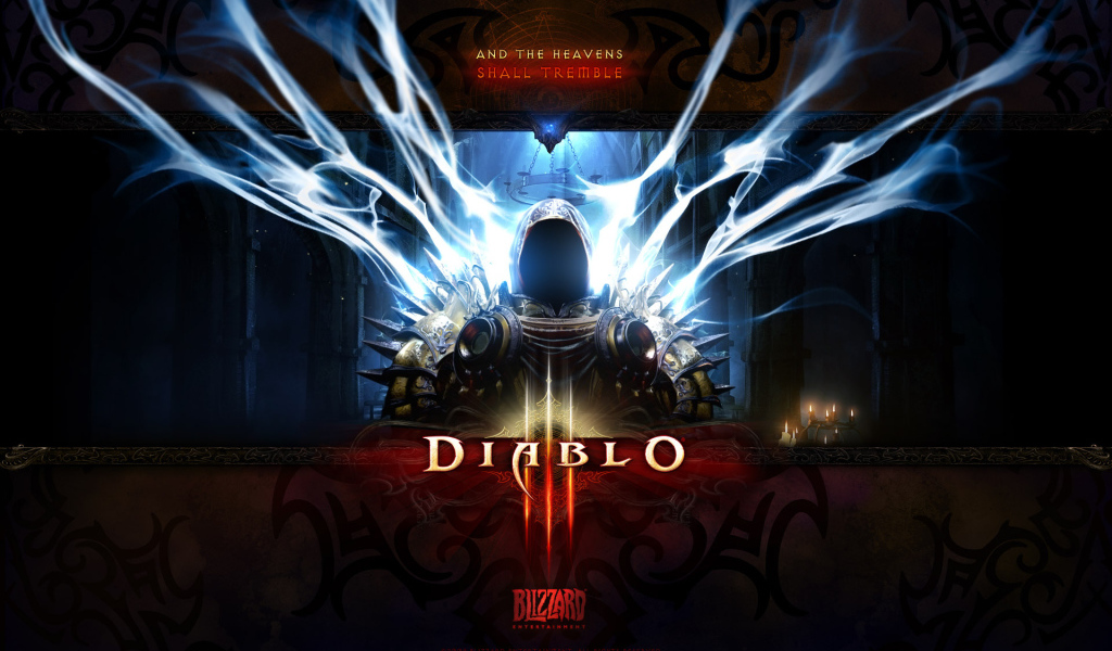  Diablo III: ангельская сила