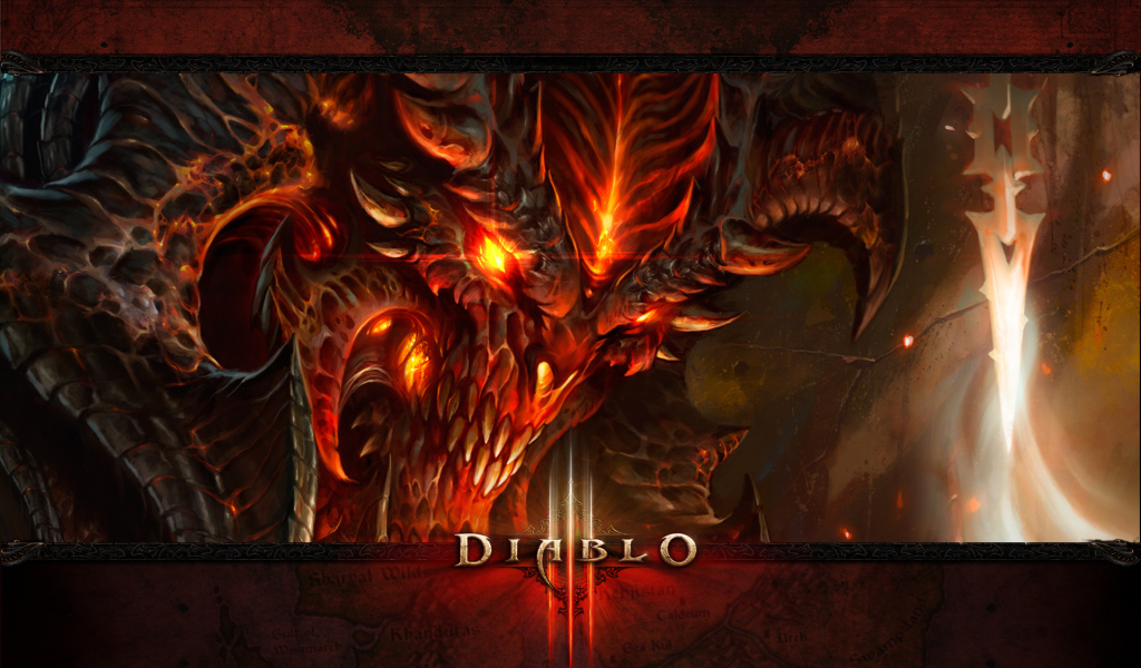 Diablo III: гнев дьявола