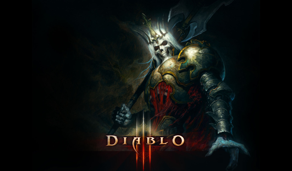 Diablo III: мертвый король