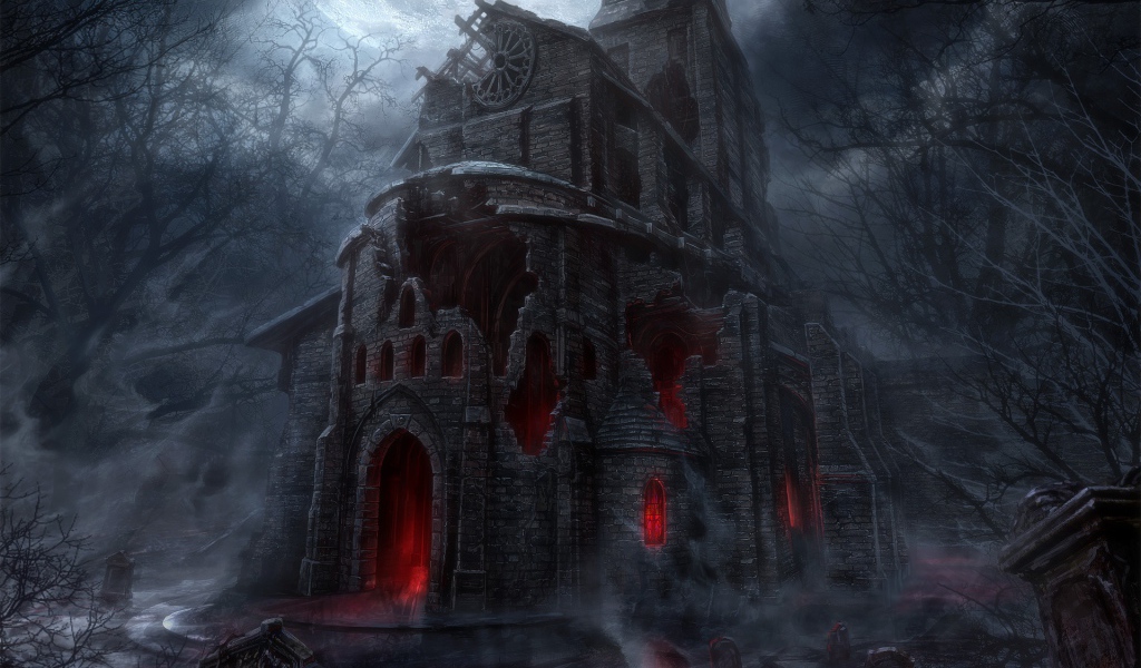 Diablo III: кто-то там?