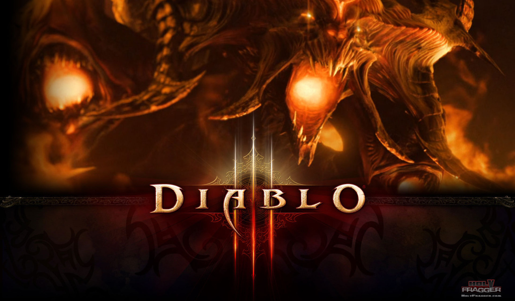 Diablo III: Последние обои