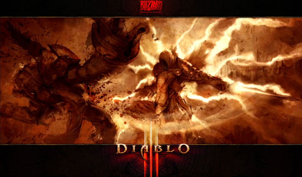 Diablo III: Ангел и демон