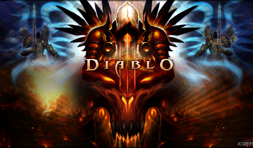 Diablo III: архангел