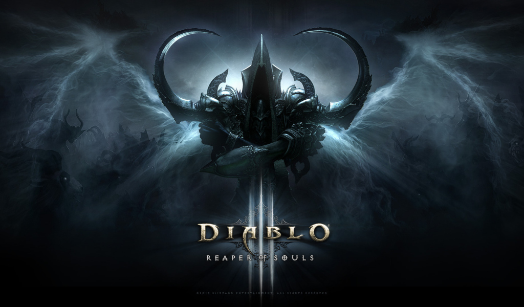 Diablo III: темная сторона ангела