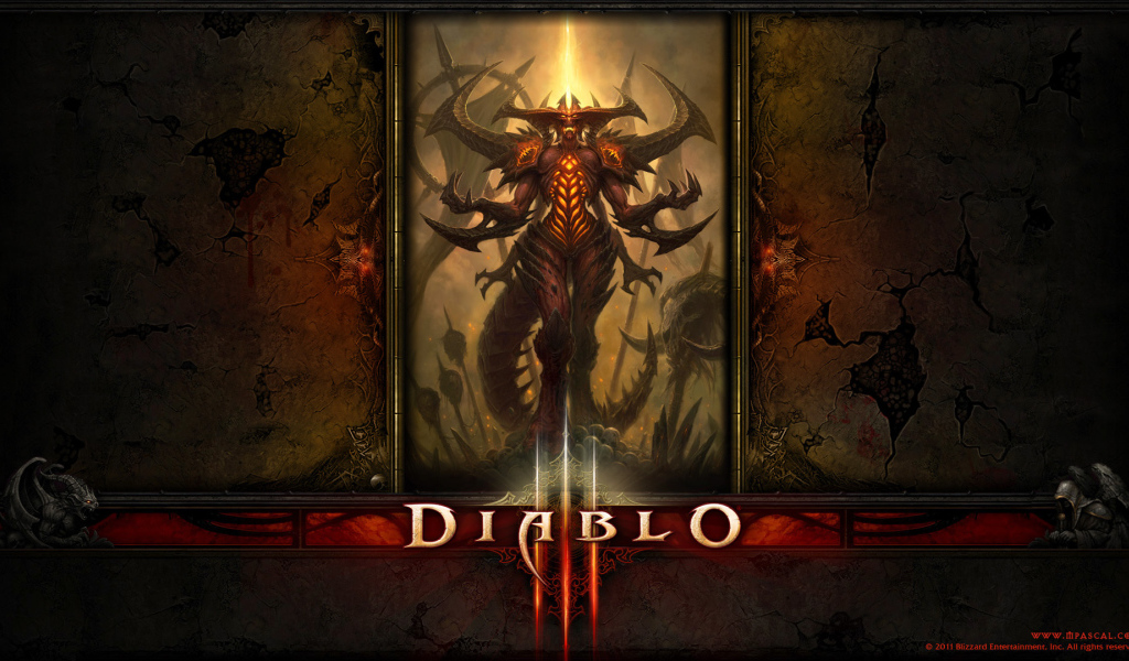  Diablo III: Демон