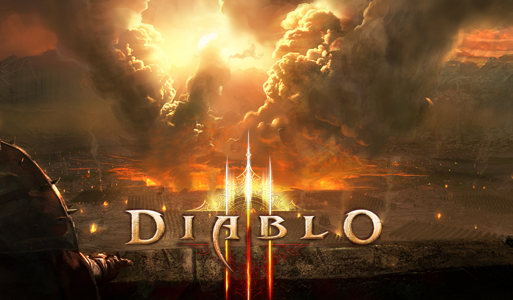 Diablo III: отверстие ада