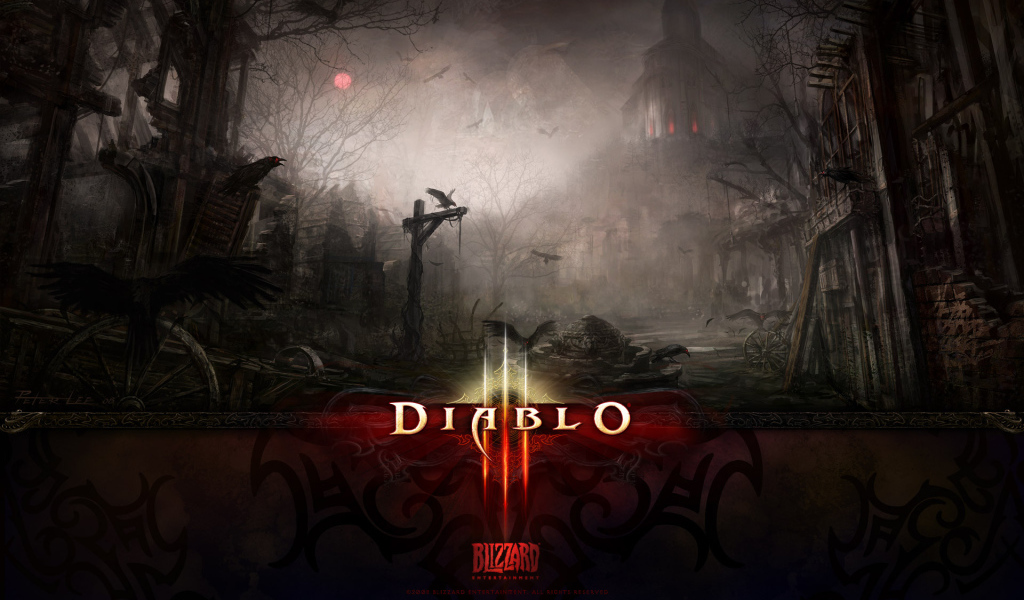  Diablo III: затерянный город