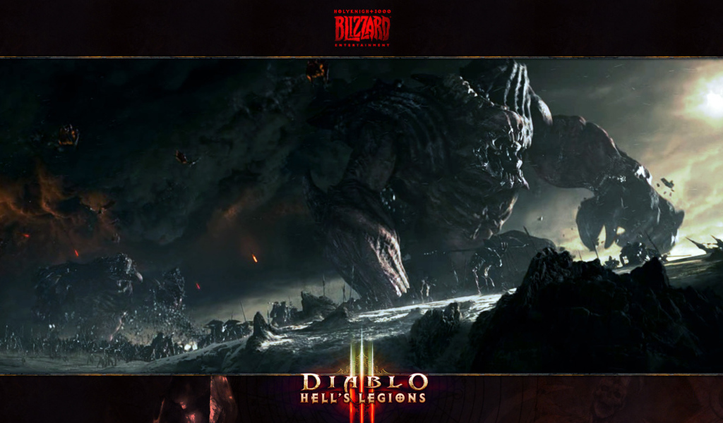 Diablo III: Битва монстров